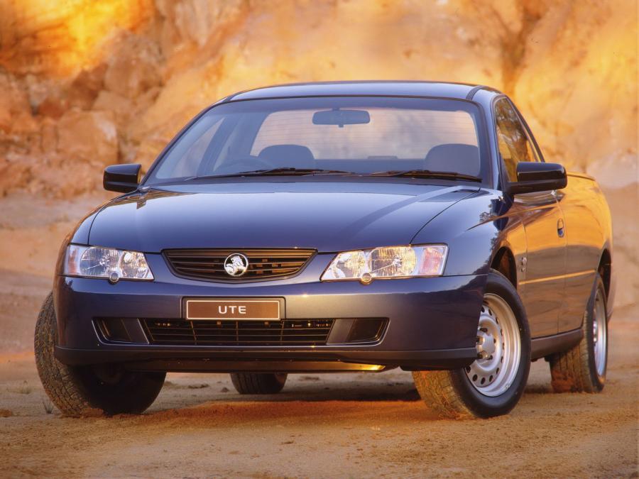 Holden Ute 2002 года  (фото 3 из 3)